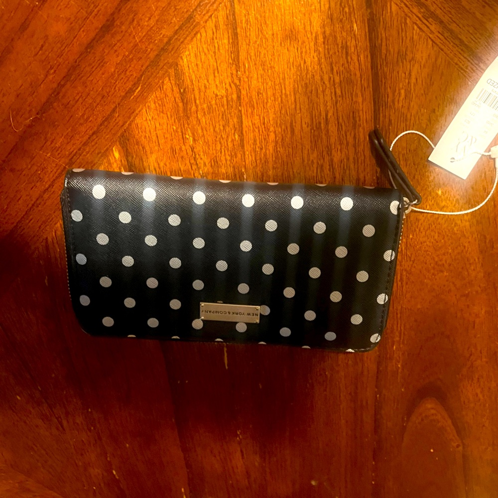 New York & Company Wristlet
